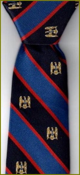 1812 Neck Tie